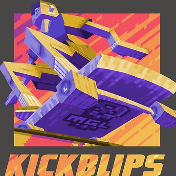 Artwork thumbnail, Kickblips Pro Skater by noppy