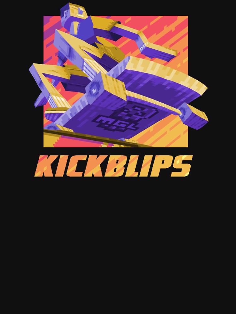 Thumbnail 4 of 4, Premium T-Shirt, Kickblips Pro Skater designed and sold by noppy.