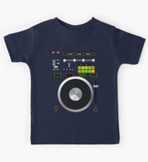 Mix-Tape Kids Tee