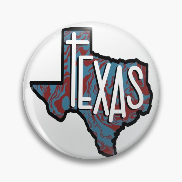 Item preview, Texas State designed and sold by logostickers.