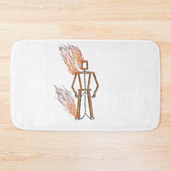Item preview, Burn the Prison System designed and sold by fazar8.