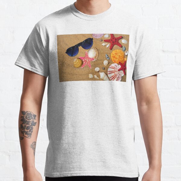 First day of summer Classic T-Shirt