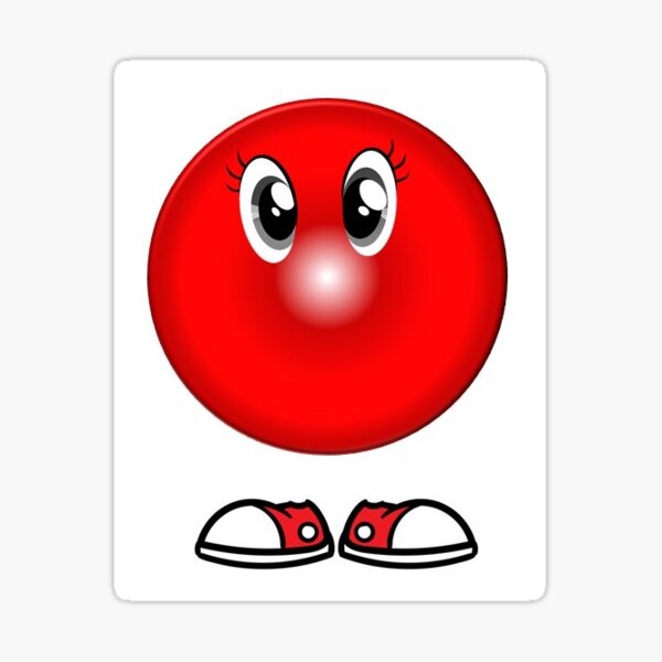 Item preview, Red  designed and sold by haackie.