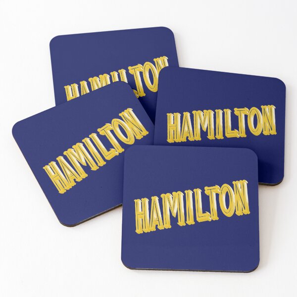 Item preview, Hamilton Title designed and sold by sheenamays.