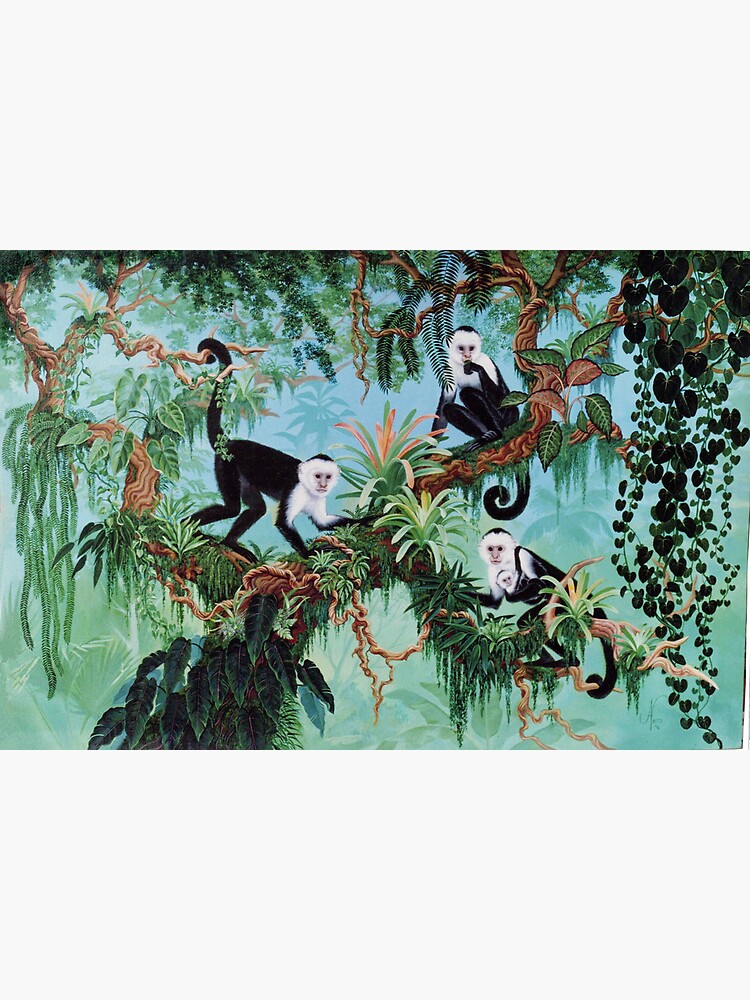 Monkeys by janbetts