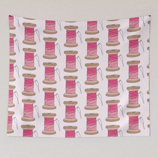 Item preview, Spool of Thread, Sewing and Quilting designed and sold by murialbezanson.