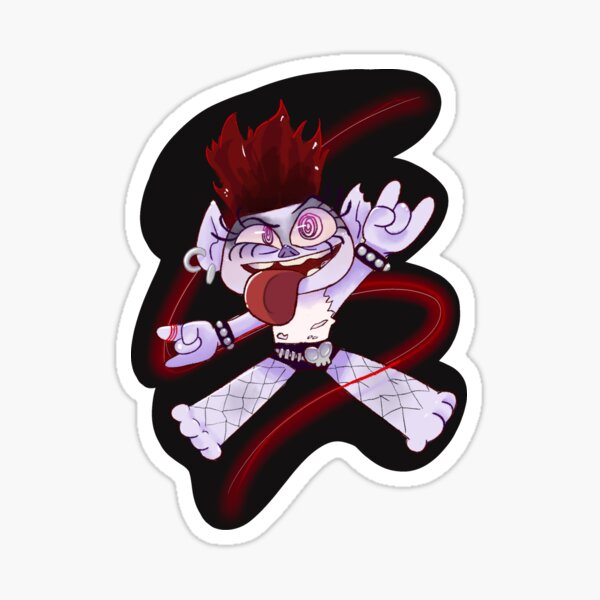 Queen Barb Stickers | Redbubble