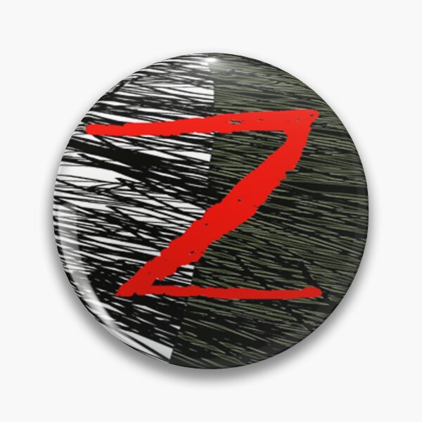 Item preview, Red Z designed and sold by StellaLunaFilms.