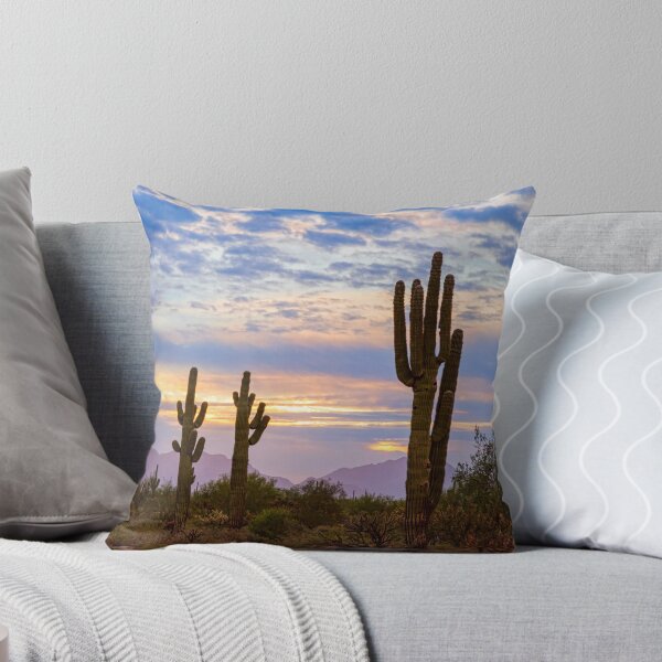 Item preview, Just Another Colorful Sonoran Desert Sunrise designed and sold by Bo Insogna.
