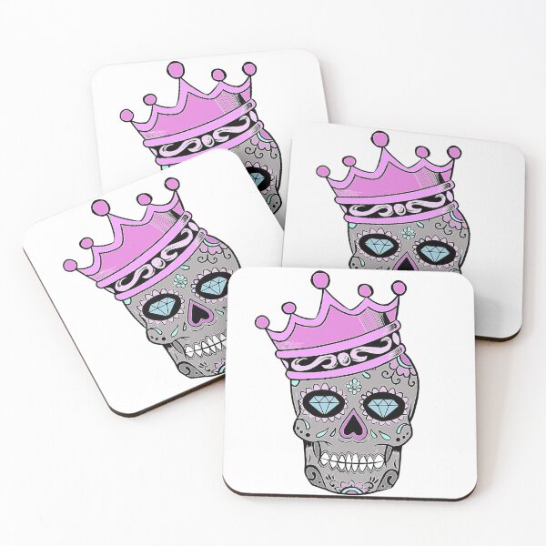 Item preview, Sugar Skull King designed and sold by KatuCreatesUK.