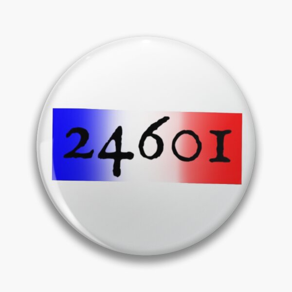 Item preview, Prisoner 24601 Flag- Les Mis on Broadway designed and sold by BroadwayDesignz.