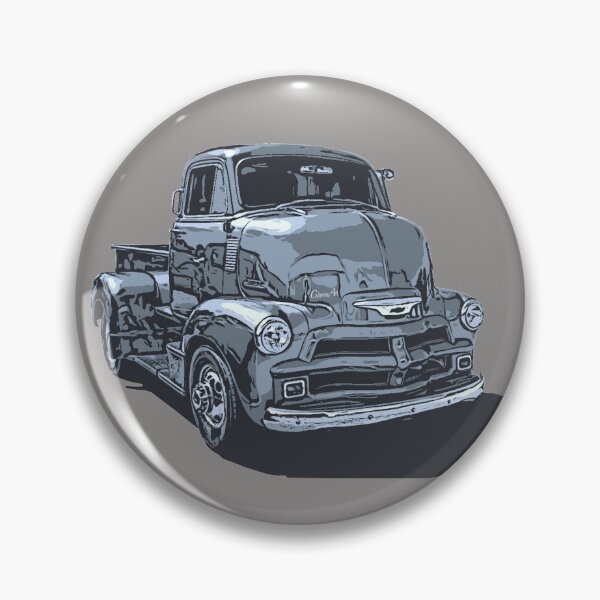 Item preview, 1954 Chevrolet 5700 designed and sold by Cylevieart.
