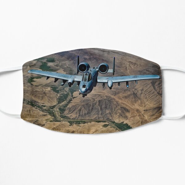 A10 Thunderbolt Mask