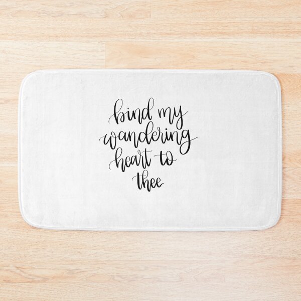 Item preview, Come thou fount lyrics designed and sold by hannah-wilson-9.