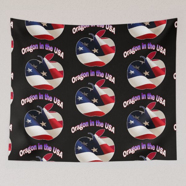 Item preview, oragon in the USA designed and sold by doctors-apparel.