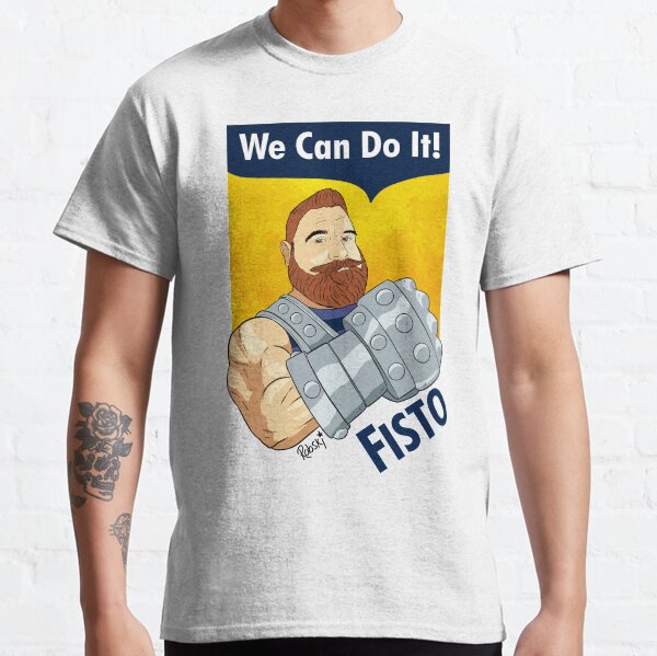 We Can Do It! Classic T-Shirt