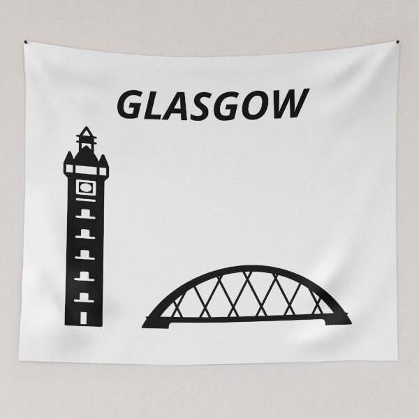 Artikelvorschau, Dieser Entwurf macht ein großes Geschenk für Glasgow Liebhaber und Fans. entworfen und verkauft von marosharaf.