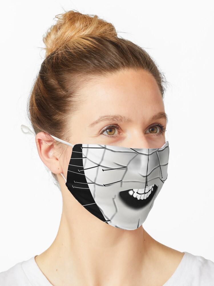 strukturelt Almindeligt forurening Hellraiser" Mask for Sale by sisusisu | Redbubble