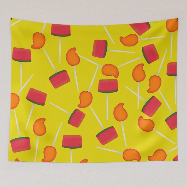 Item preview, Fun Mexican paletas design designed and sold by kuallidesigns.