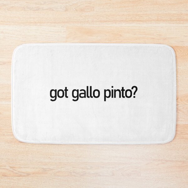 Item preview, got gallo pinto costa rica designed and sold by yeralrmrz.