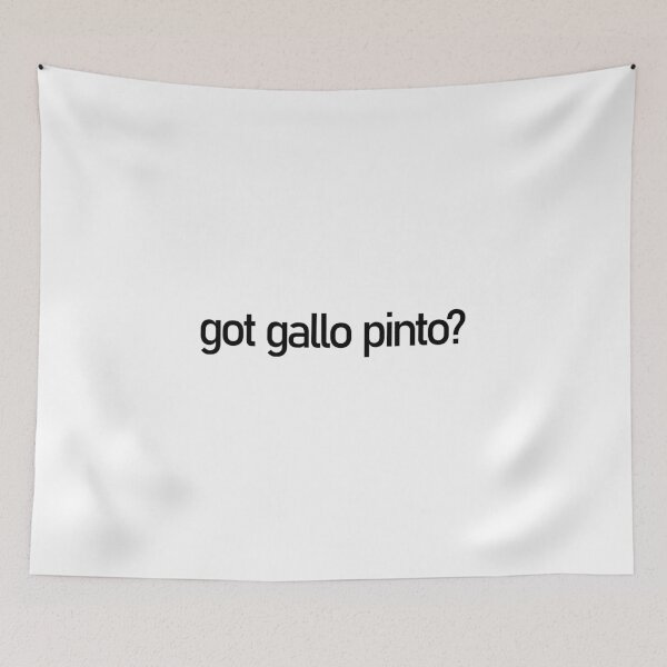 Item preview, got gallo pinto costa rica designed and sold by yeralrmrz.