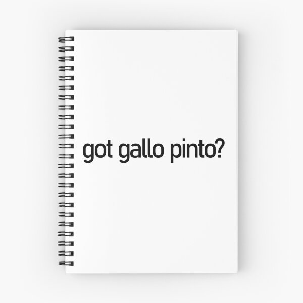 Item preview, got gallo pinto costa rica designed and sold by yeralrmrz.