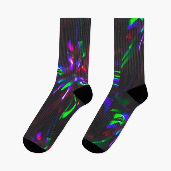 Item preview, Photons flowing out displaying colorful fireworks  designed and sold by OSG369.