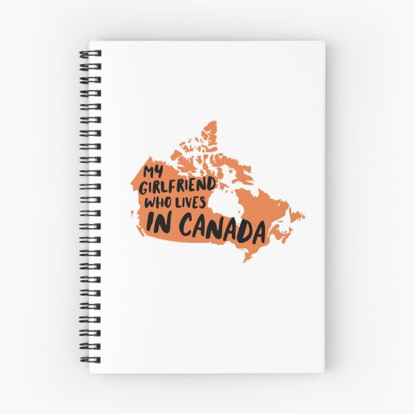 Item preview, Girlfriend Who Lives in Canada- Avenue Q Broadway designed and sold by BroadwayDesignz.