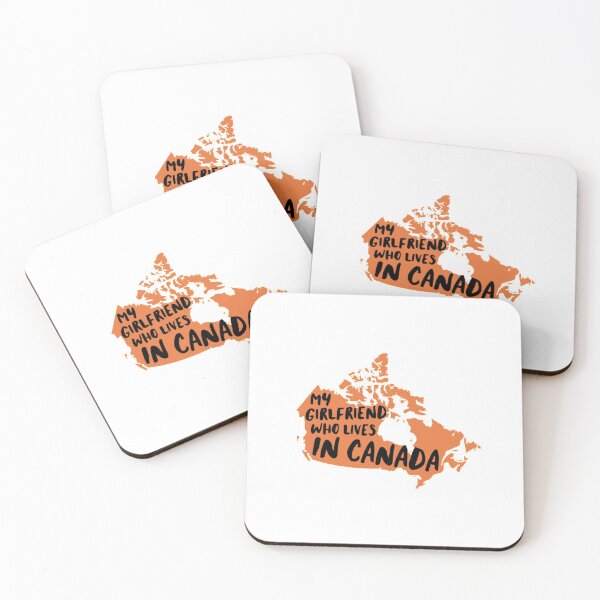 Item preview, Girlfriend Who Lives in Canada- Avenue Q Broadway designed and sold by BroadwayDesignz.