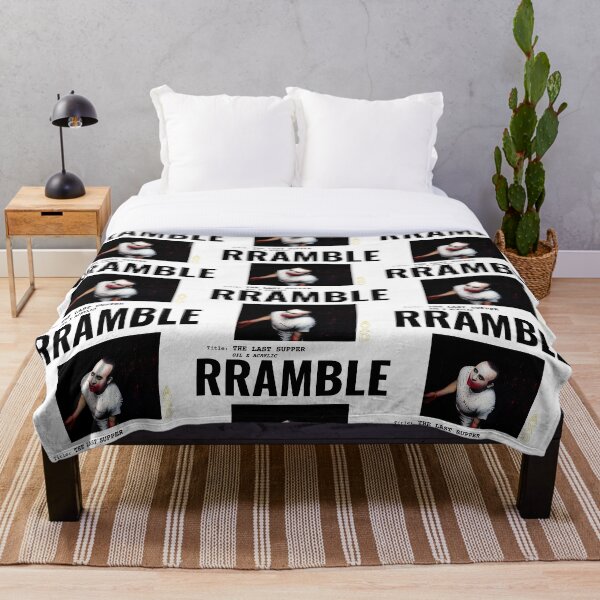 Artikelvorschau, DAS LETZTE ABENDMAHL entworfen und verkauft von RRAMBLE.
