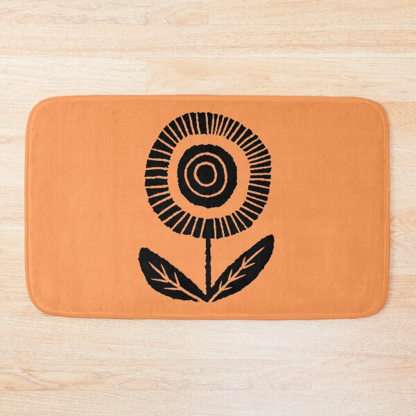 Item preview, Happy Little Flower designed and sold by Matthew Taylor Wilson.