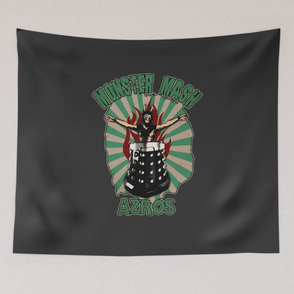 Item preview, Monster Mash designed and sold by Riott Designs.