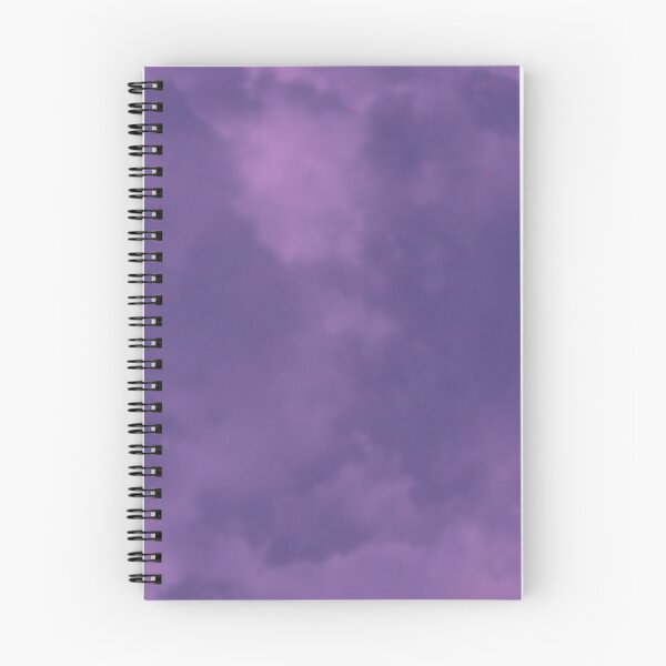 Item preview, Cotton Candy Clouds Pattern V (purple)  designed and sold by . Eazypanda ..