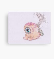 Tumour Humour 001 Canvas Print