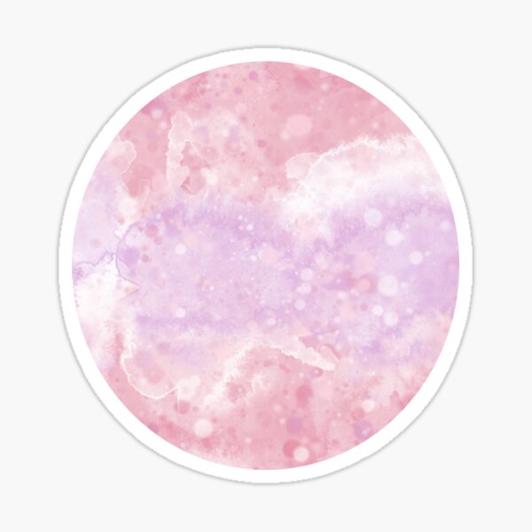 Pomosexual Moon Sticker