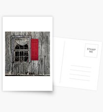 Forsaken Postcards