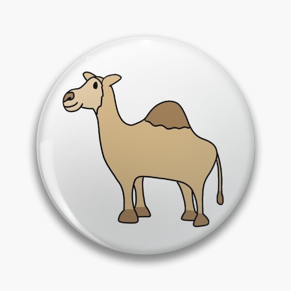 Item preview, Camel designed and sold by chipkazoo.