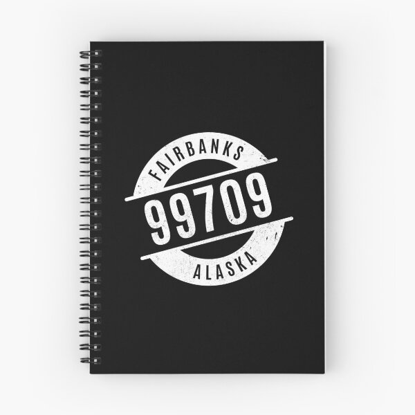 Item preview, Fairbanks Alaska 99709 Zip Code designed and sold by creativecurly.