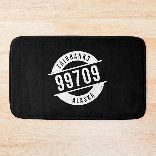 Item preview, Fairbanks Alaska 99709 Zip Code designed and sold by creativecurly.