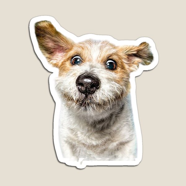 Item preview, dog designed and sold by BENAZCOMPANY.