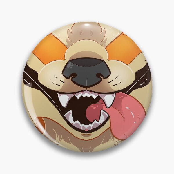 Item preview, Firedoggo designed and sold by StupidShepherd.