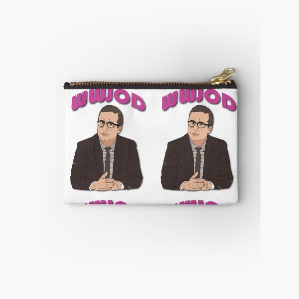 Item preview, What Would John Oliver Do? designed and sold by colormetabby.