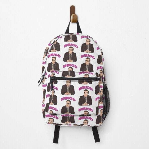Item preview, What Would John Oliver Do? designed and sold by colormetabby.