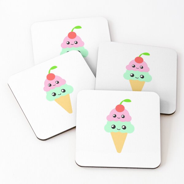 Item preview, Kawaii Ice Cream designed and sold by emilydo2006.