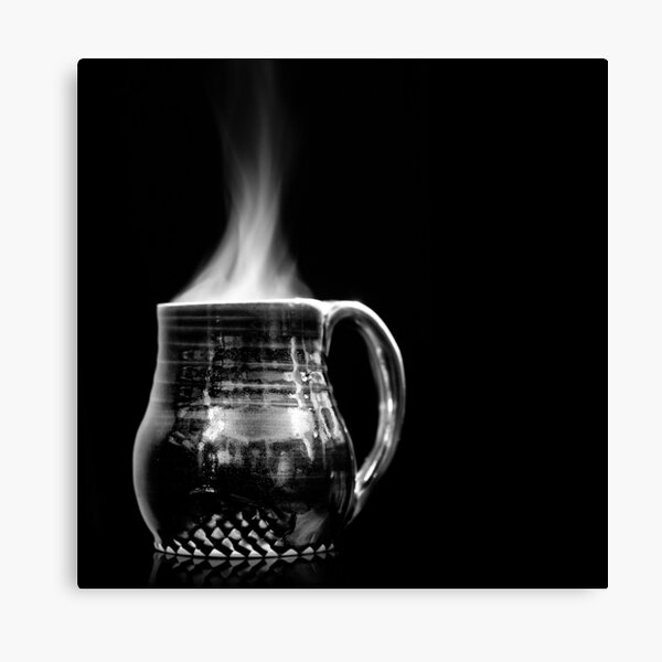 A good hot cuppa Canvas Print
