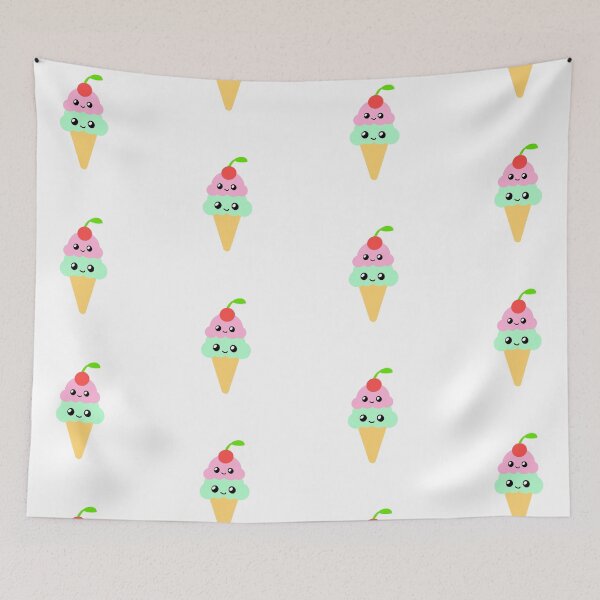 Item preview, Kawaii Ice Cream designed and sold by emilydo2006.