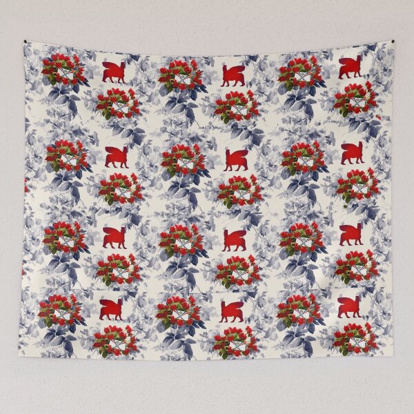 Item preview, Assyrian Flag & Lamassu designed and sold by doniainart.