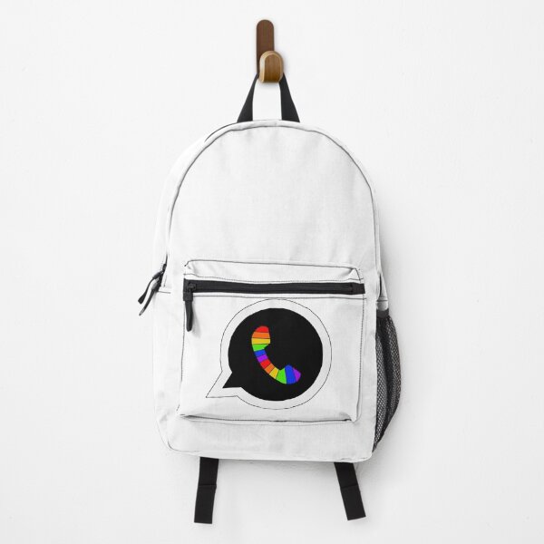 Item preview, Rainbow phone  designed and sold by designsEZ.