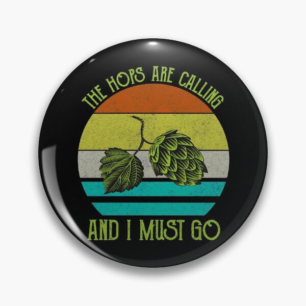 Item preview, The Hops Are Calling And I Must Go designed and sold by Cat Lady Designs.