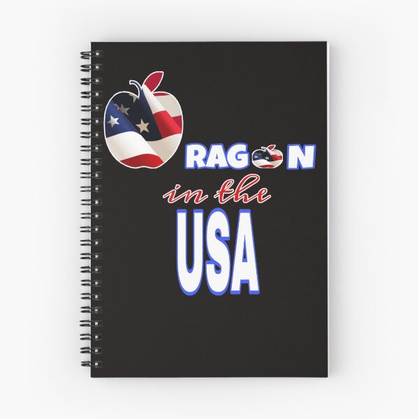 Item preview, oragon in the USA designed and sold by doctors-apparel.